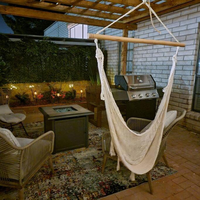 The Ritz Spa Sanctuary Hot Tub/Patio/Fam/Pet Las Cruces Εξωτερικό φωτογραφία